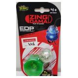 ZING DAMA RED FLIP 