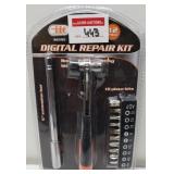ILLINOIS 12-PCS DIGITAL REPAIR KIT
