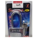 SNAUZER 50-MM TOP SECURITY LOCK