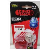 ZING DAMA RED FLIP 