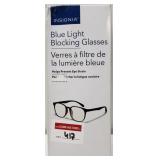 GAMING BLUE LIGHT FILTER / RADIATION SAVER GLASSES