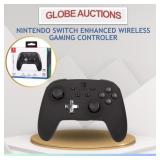 NINTENDO SWITCH ENHANCED WIRELESS GAMING CONTROLER
