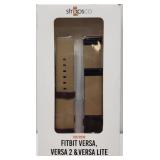 STRAPSCO FITBIT VERSA, VERSA-2, VERSA LITE STRAPS