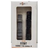 STRAPSCO FITBIT CHARGE 3 & 4 SMART WATCH STRAPS