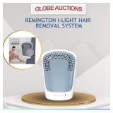 BRAND NEW REMINGTON I-LIGHT HAIR REMOVAL SYSTEM