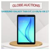 SAMSUNG GALAXY TAB-E 8",1.5-GB/16-GB(LTE)+WARRANTY