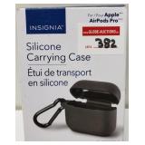 INSIGNIA SILICONE CARRYING CASE