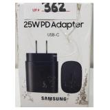SAMSUNG USB-C 25-W PD ADAPTER