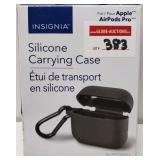 INSIGNIA SILICONE CARRYING CASE