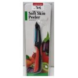 STAINLESS STEEL SOFT SKIN PEELER