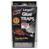 LARGE GLUE RATS, MICE & INSECTS TRAPS