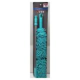 METRO HOME FLEXIBLE CHENILLE DUSTER SET