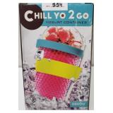 CHILL YO 2 GO YOGURT CONTAINER