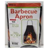 BARBECUE APRON (19' x 27.5')