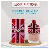 FCUK REBEL 100-ML EDP PERFUME / COLOGNE