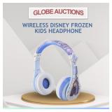 WIRELESS DISNEY FROZEN FOLDABLE KIDS HEADPHONE