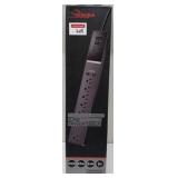 ROCKETFISH 7-OUTLET 2-USB SURGE PROTECTOR