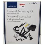 INSIGNIA ESSENTIAL ACCESSORY KIT FOR GO PRO CAMERA