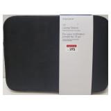 INSIGNIA 13-INCH LAPTOP SLEEVE