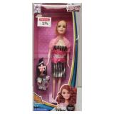 BARBIE GIRL FASHION DOLL TOY FOR KIDS