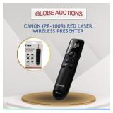 CANON (PR-100R) RED LASER WIRELESS PRESENTER
