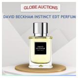 DAVID BECKHAM INSTINCT EDT PERFUME / TESTER