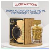 SHEIKH AL SHUYUKH LUXE 100ML EDP PERFUME / COLOGNE