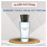 BURBERRY TOUCH 100-ML EDT PERFUME / TESTER