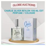 CHARLIE SILVER REVLON 100-ML EDT PERFUME / COLOGNE