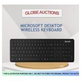 MICROSOFT DESKTOP WIRELESS KEYBOARD