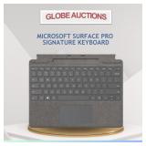 MICROSOFT SURFACE PRO SIGNATURE KEYBOARD(MSP:$229)
