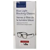 GAMING BLUE LIGHT FILTER / RADIATION SAVER GLASSES