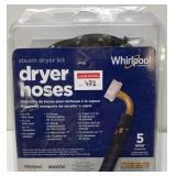 WHIRLPOOL DRYER HOSES STEAM DRYER KIT