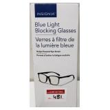 GAMING BLUE LIGHT FILTER / RADIATION SAVER GLASSES