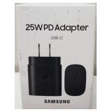 SAMSUNG USB-C 25-W PD ADAPTER