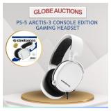 PS-5 ARCTIS-3 CONSOLE EDITION GAMING HEADSET