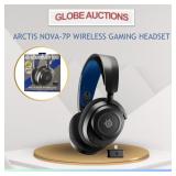 ARCTIS NOVA-7P WIRELESS GAMING HEADSET (MSP:$230)