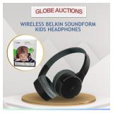 WIRELESS BELKIN SOUNDFORM KIDS HEADPHONE