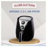 INSIGNIA 3.2-L AIR FRYER (MSP: $150)