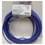 50-FT CAT-6 ETHERNET CABLE W/ CONNECTORS