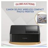 CANON WIRELESS COMPACT PHOTO PRINTER (MSP:$179)