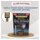 MOBILE PHONE SIGNAL ENHANCEMENT AMPLIFIER ANTENNA
