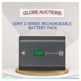 SONY Z-SERIES RECHARGEABLE BATTERY PACK (MSP:$119)