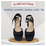 CHINESE LAUNDRY SANDAL (SIZE: 38)