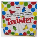 HASBRO TWISTER CLASSIC PARTY BOARD GAME FOR KIDS
