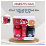 SALLY HANSEN MIRACLE GEL VALUE PACK