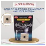 MOBILE PHONE SIGNAL ENHANCEMENT AMPLIFIER ANTENNA
