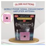 MOBILE PHONE SIGNAL ENHANCEMENT AMPLIFIER ANTENNA
