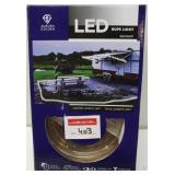 22-FT AURORA GOLDEN LED ROPE LIGHT
