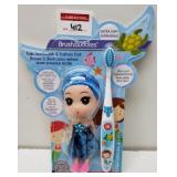 BRUSH BUDDIES KIDS TOOTHBRUSH & FASHION DOLL